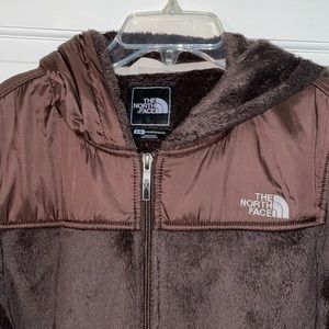 Women’s North Face Zip Jacket